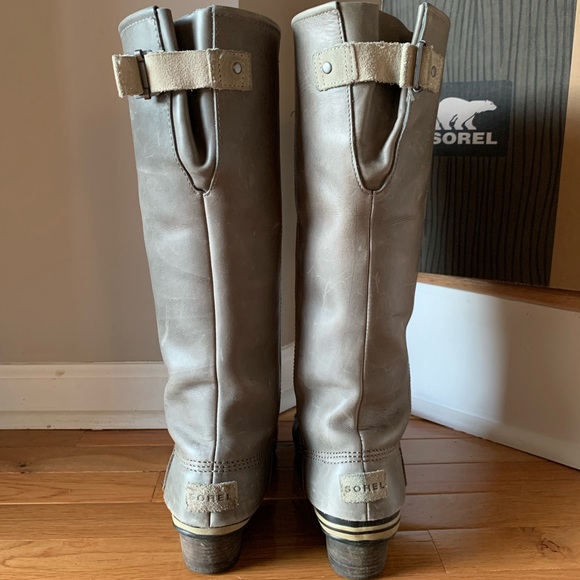 🚫SOLD🚫 Sorel Slimpack Boots RARE sz 10 - Picture 4 of 7